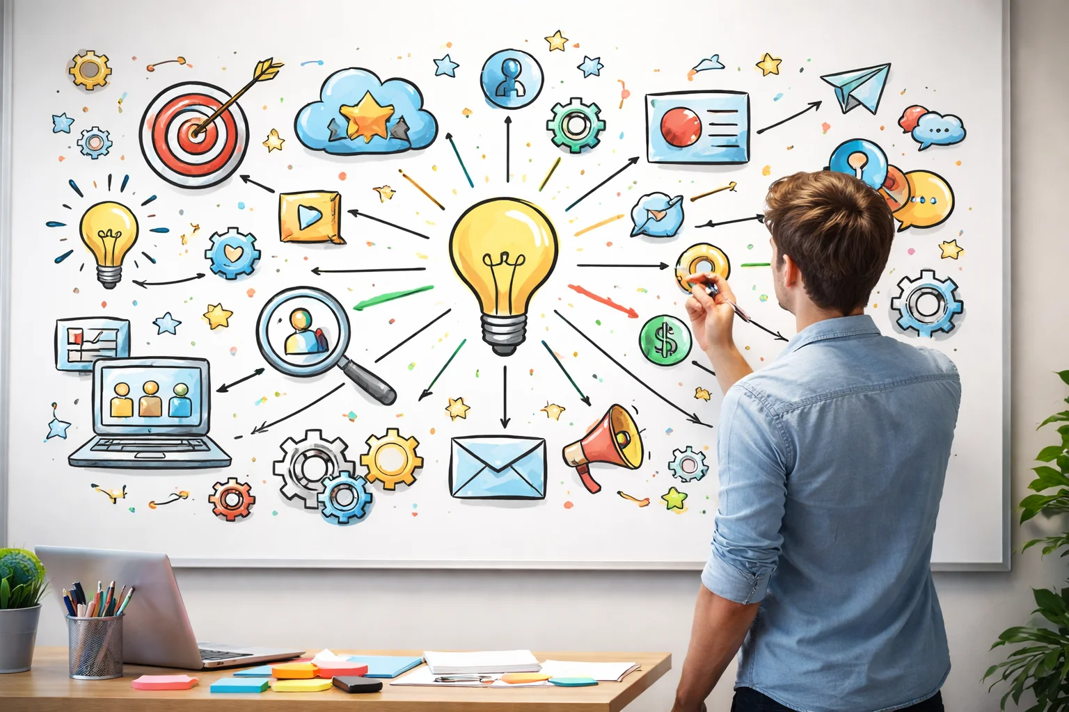 El marketing está en evolución: Innovar para mantener vigentes tus estrategias 