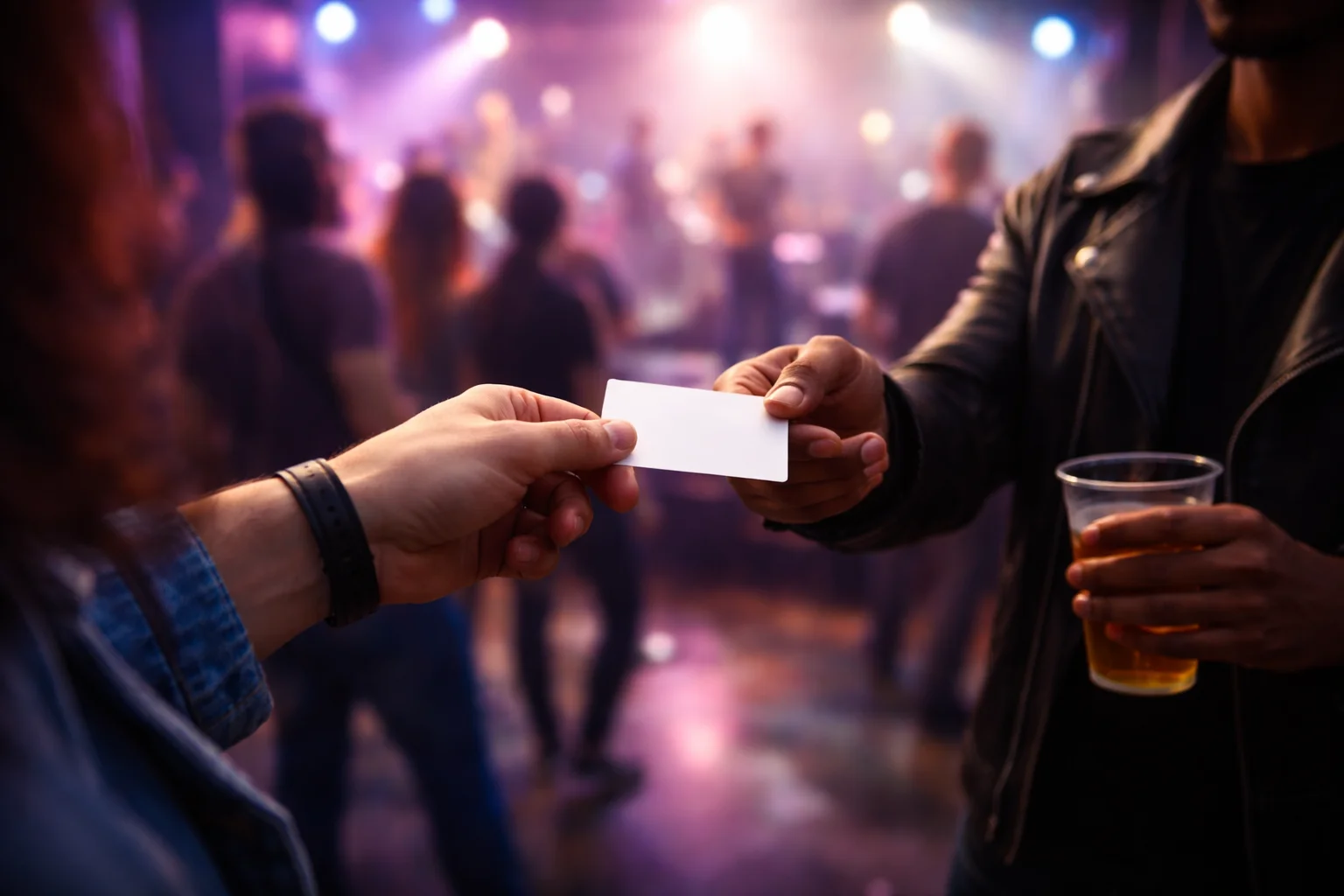 Tarjetas de presentación en 2026: ¿Herramienta obsoleta o un recurso que se reinventa?