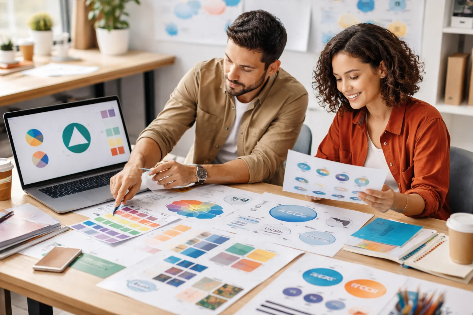 Identidad visual corporativa: Cuando una marca empieza a hablar sin decir una palabra