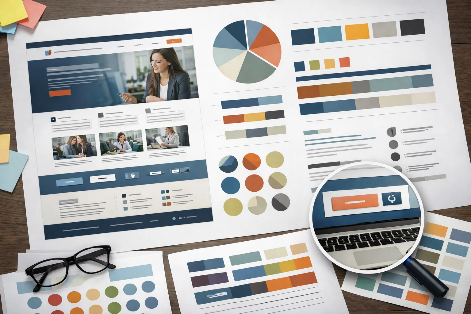 Psicología del color: ¿Por qué podría definir la percepción de tu marca en pleno 2026?