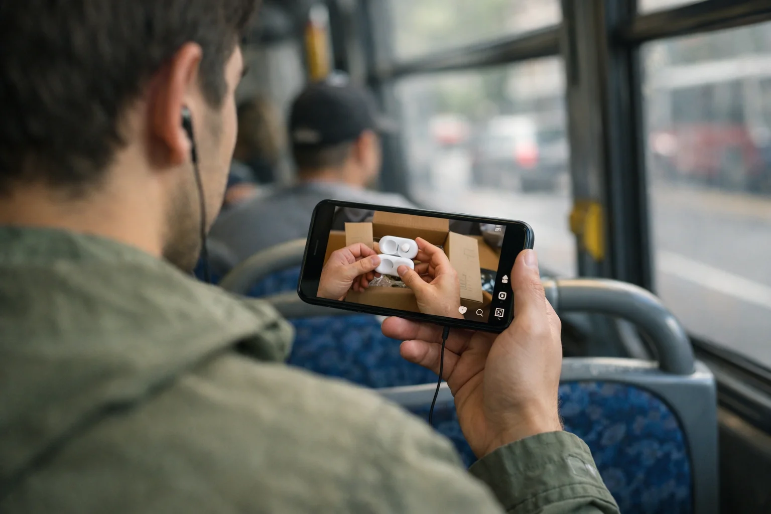 Los reels convirtieron la atención del usuario en el activo más valioso del marketing digital