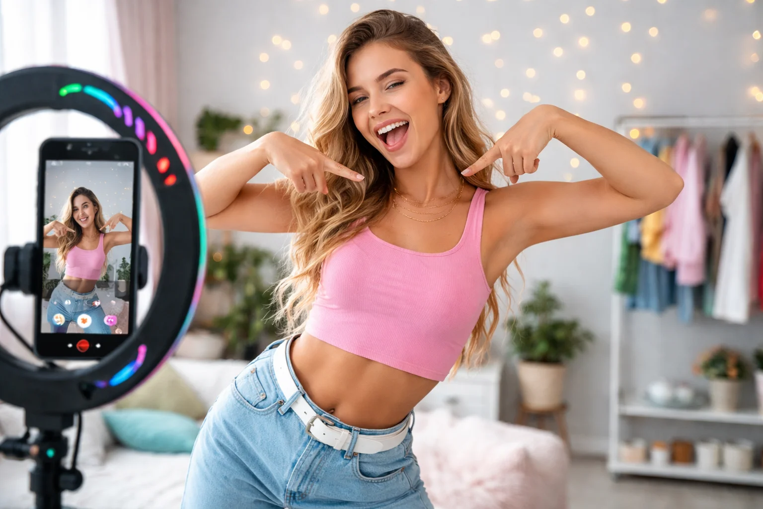 El poder de los trends en TikTok y cómo usarlos a tu favor