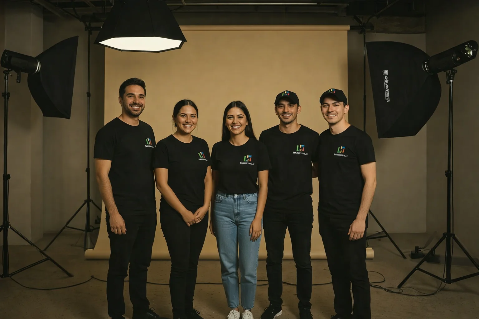 La importancia de los espacios de grabación para redes sociales: Cuando la calidad sí importa