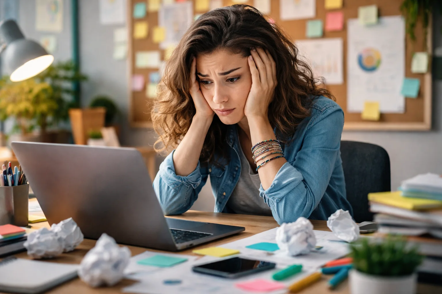 ¿El departamento de marketing está colapsado? Cómo salir del bloqueo creativo al crear contenido