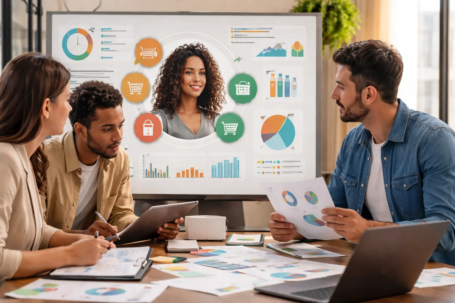 Detectar el público objetivo como el primer gran acierto de cualquier estrategia