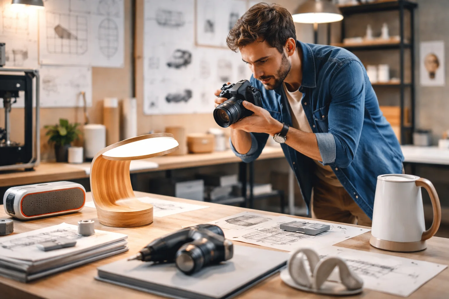 Por qué un diseñador necesita un portafolio profesional (y no solo talento)