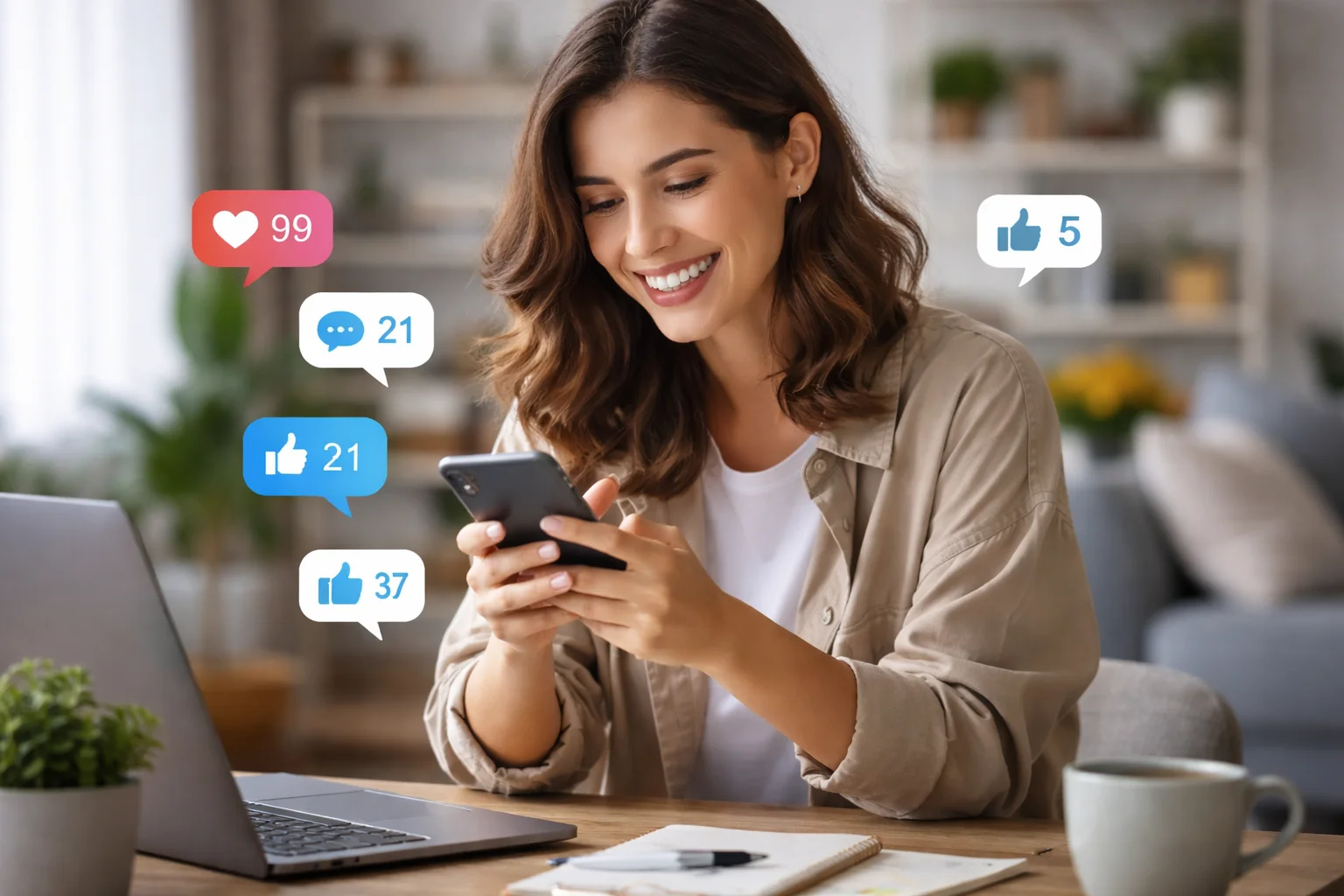 Por qué mantener las redes sociales actualizadas ya no es opcional