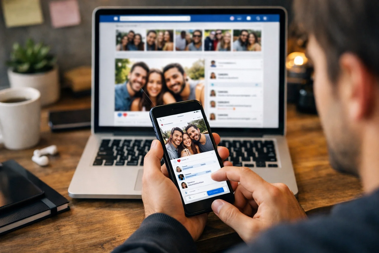 Por qué mantener las redes sociales actualizadas ya no es opcional