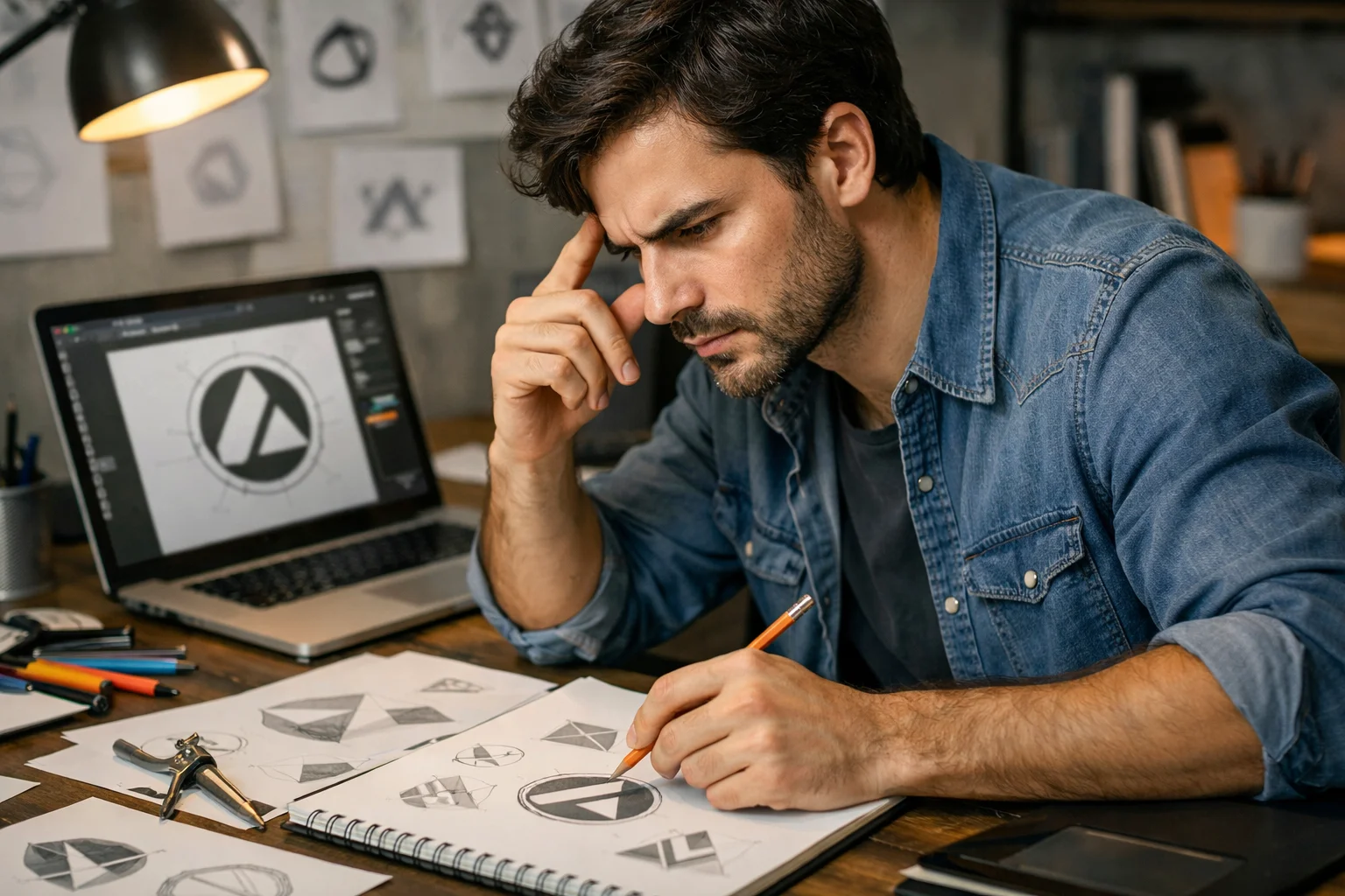 ¡Menos es más! Un buen logo debería apostar por la simpleza y no por el exceso