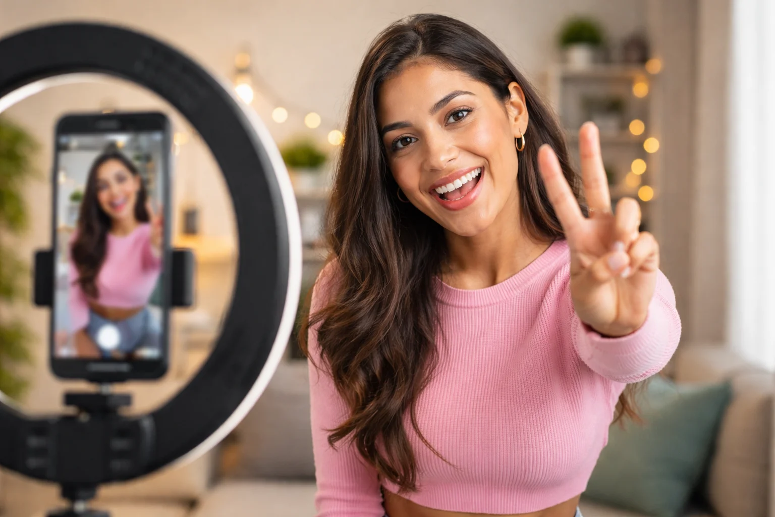 ¡El éxito de tu video se decide con la regla de 3 segundos! Así se gana la atención del algoritmo