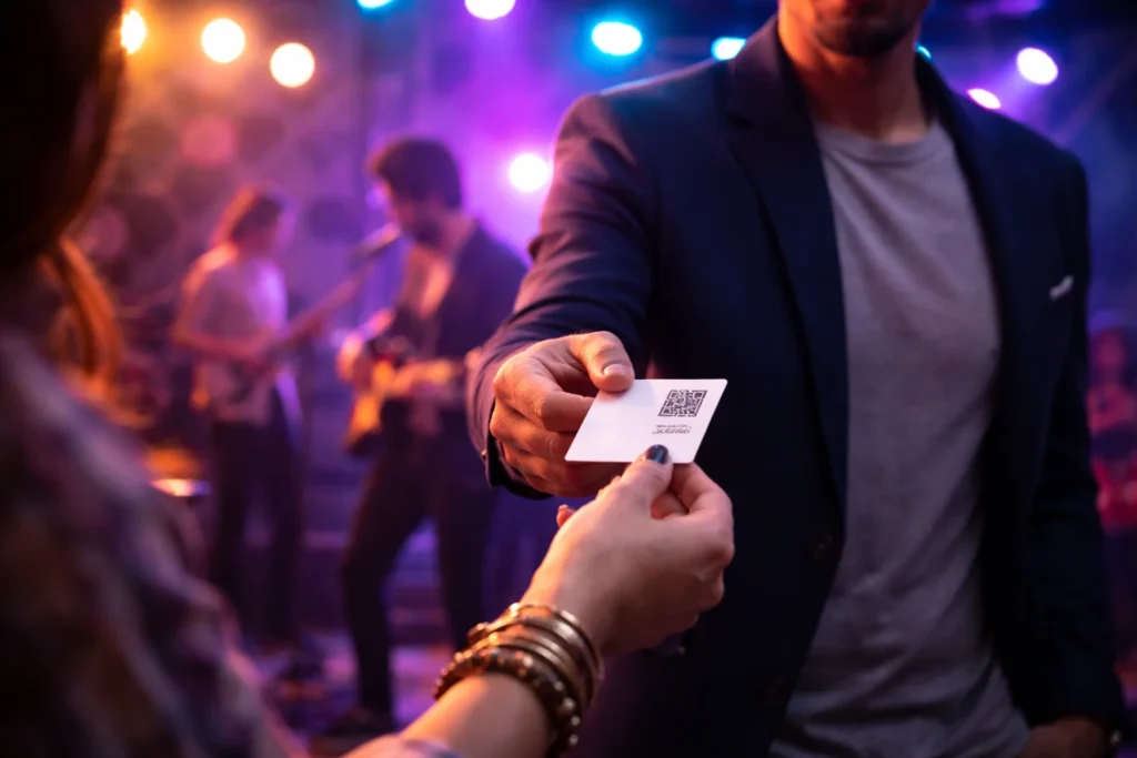 Tarjetas de presentación en 2026: ¿Herramienta obsoleta o un recurso que se reinventa?