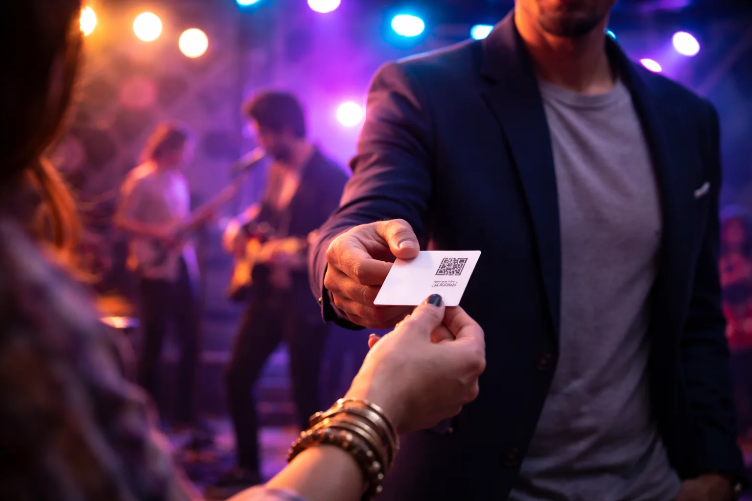 Tarjetas de presentación en 2026: ¿Herramienta obsoleta o un recurso que se reinventa?