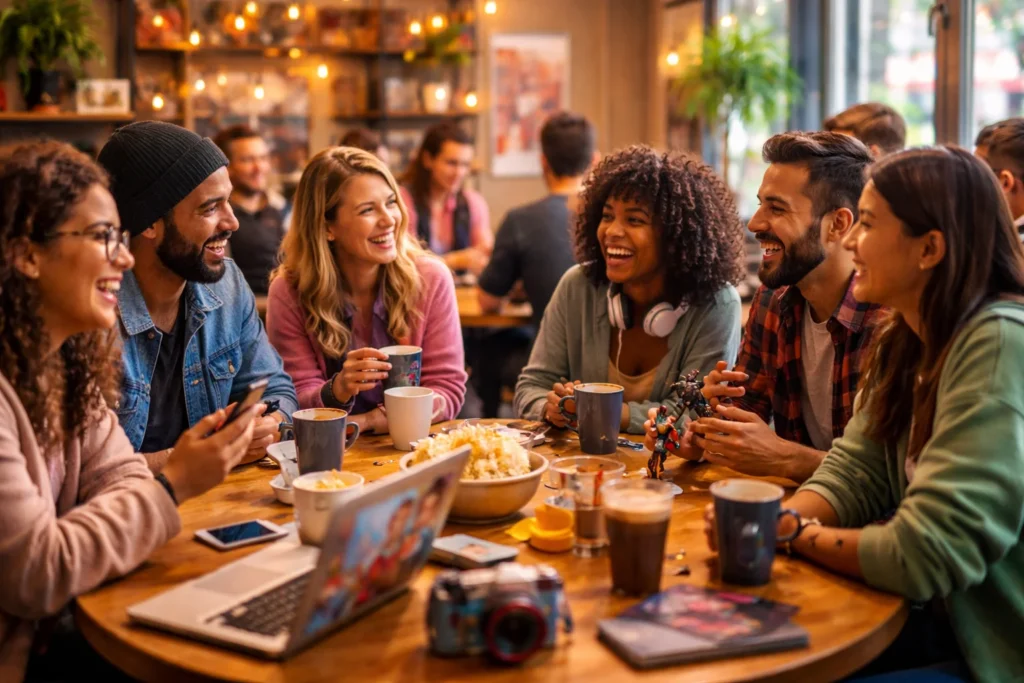 Microcomunidades: El nuevo eje del marketing digital en redes sociales