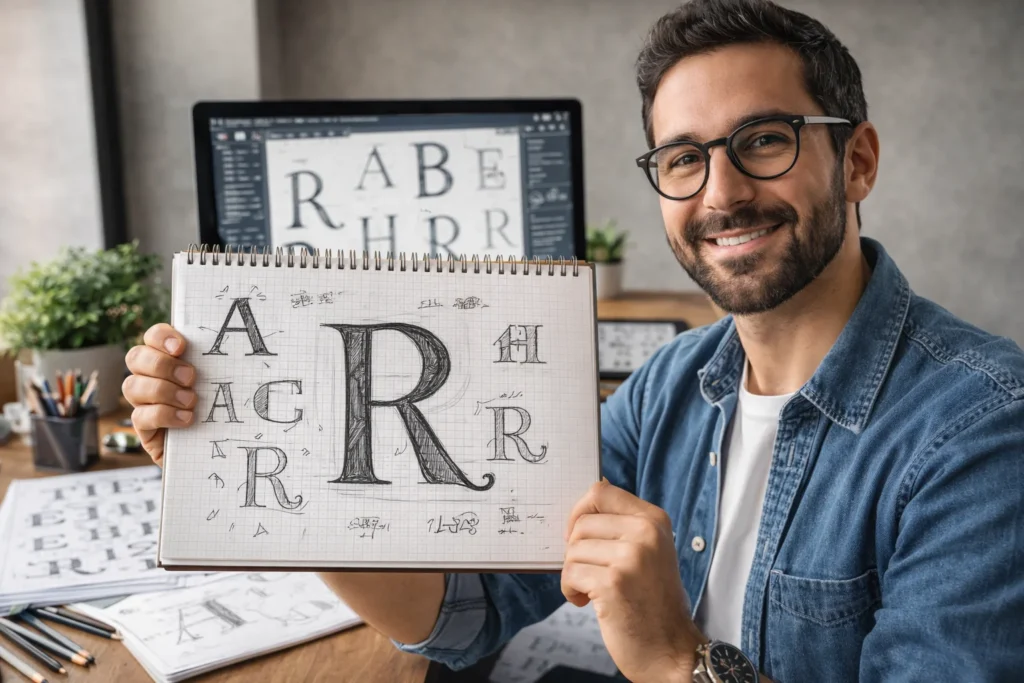 ¡Es la voz visual! La tipografía como herramienta trascendental en el diseño gráfico
