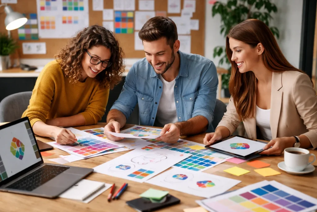 ¿La imagen vende? El diseño gráfico podría definir el éxito empresarial