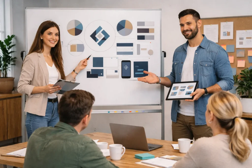 Identidad visual corporativa: Cuando una marca empieza a hablar sin decir una palabra