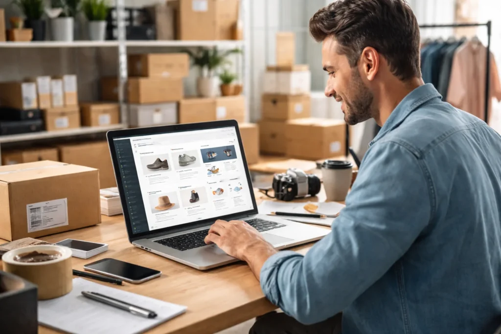 Ecommerce desde Chile: ¿Qué debe tener tu plataforma para ser exitosa?