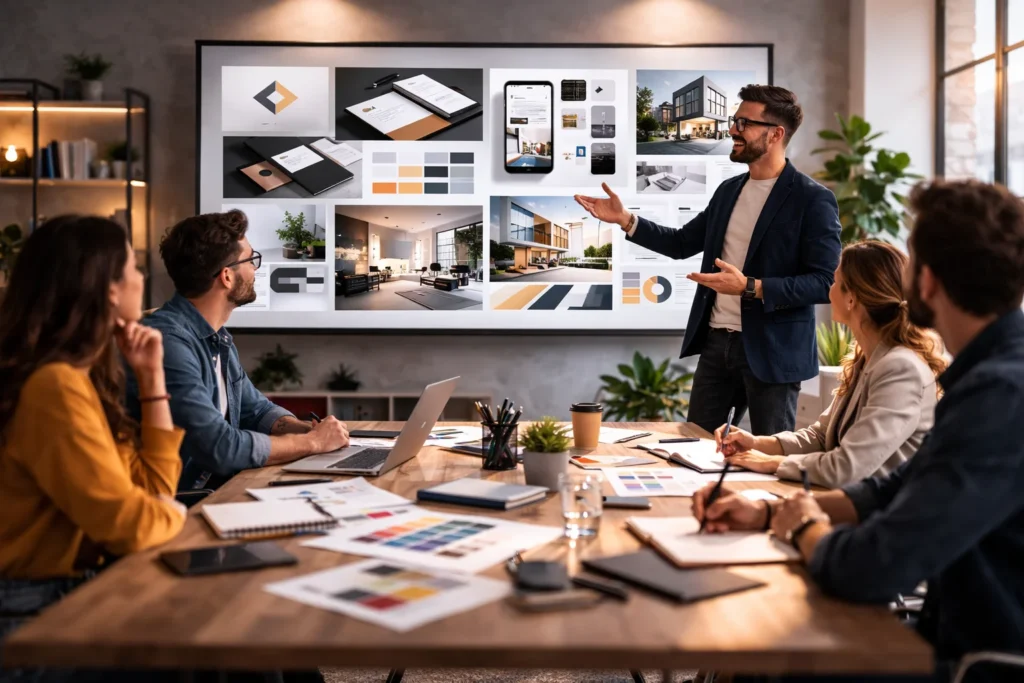 Tu talento y competencias en exhibición: ¿Cómo destacar con un portafolio creativo?