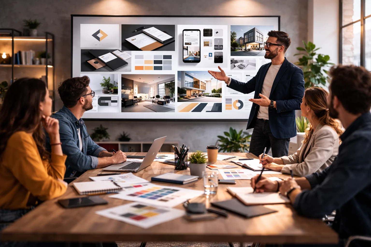 Tu talento y competencias en exhibición: ¿Cómo destacar con un portafolio creativo?