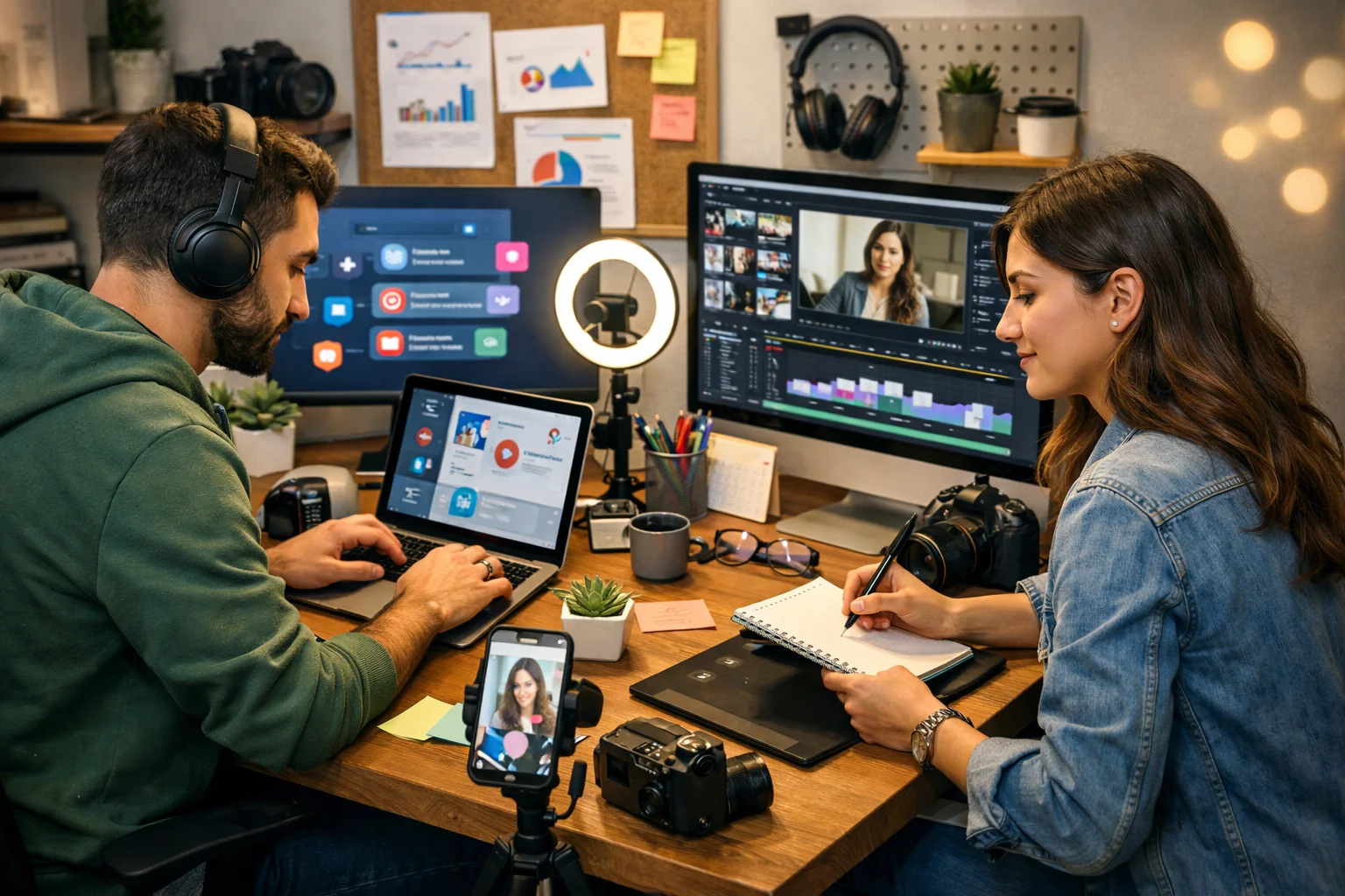 Community manager versus content manager: ¿En qué se diferencian?