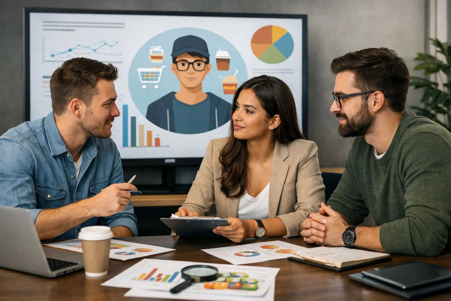 Detectar el público objetivo como el primer gran acierto de cualquier estrategia